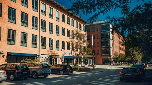 Kontorslokaler att hyra i Solna - foto 2