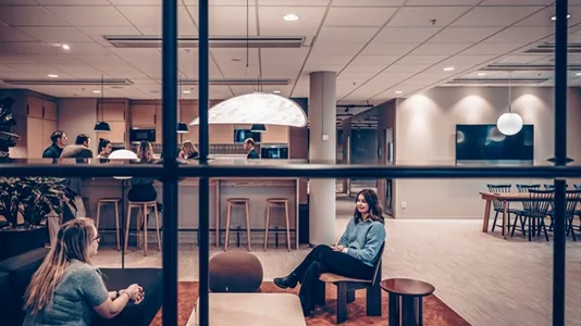 Kontorslokaler att hyra i Solna - foto 5