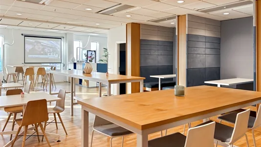 Kontorshotell att hyra i Hyllie - foto 17