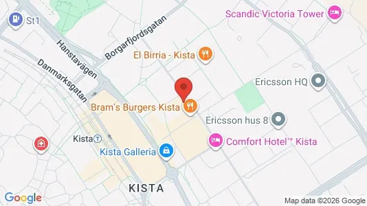 Kontorslokaler att hyra i Västerort - Bild från Google Street View