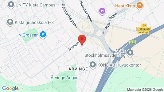 Kontorslokaler att hyra i Västerort - Bild från Google Street View