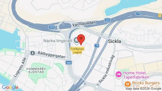 Kontorslokaler att hyra i Område ej specificerat - Bild från Google Street View