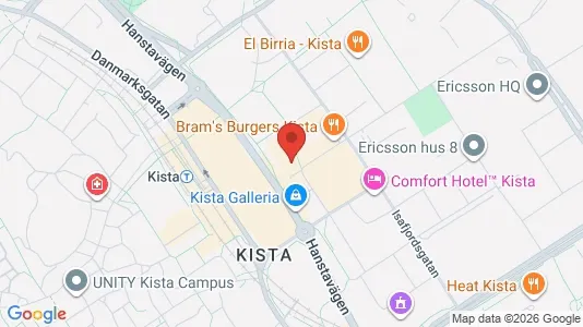Kontorslokaler att hyra i Västerort - Bild från Google Street View