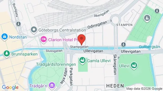 Kontorslokaler att hyra i Område ej specificerat - Bild från Google Street View