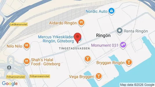 Kontorslokaler att hyra i Lundby - Bild från Google Street View