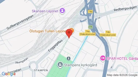 Kontorslokaler att hyra i Område ej specificerat - Bild från Google Street View