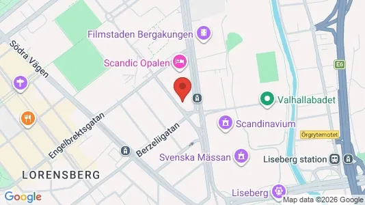 Kontorslokaler att hyra i Område ej specificerat - Bild från Google Street View