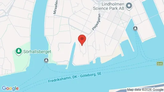 Kontorslokaler att hyra i Lundby - Bild från Google Street View