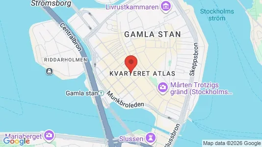 Kontorslokaler att hyra i Stockholm Innerstad - Bild från Google Street View