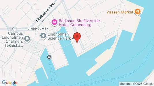 Affärslokaler att hyra i Område ej specificerat - Bild från Google Street View