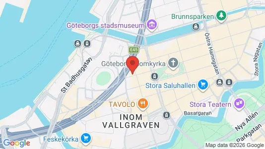 Affärslokaler att hyra i Område ej specificerat - Bild från Google Street View