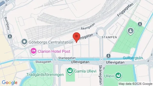 Affärslokaler att hyra i Område ej specificerat - Bild från Google Street View
