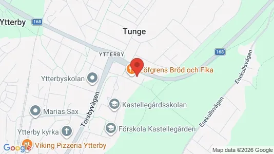 Kontorslokaler att hyra i Kungälv - kort over placeringen