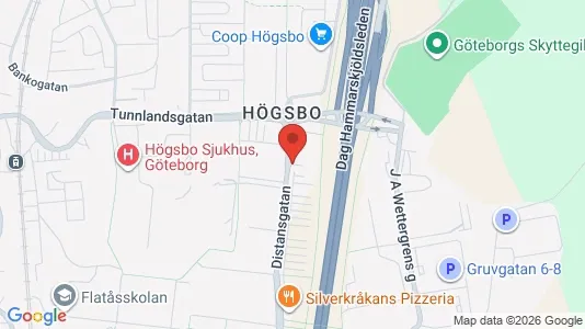 Kontorslokaler att hyra i Område ej specificerat - Bild från Google Street View