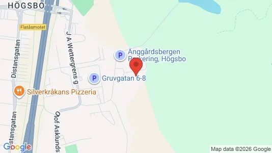 Kontorslokaler att hyra i Område ej specificerat - Bild från Google Street View