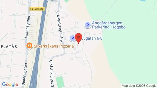 Kontorslokaler att hyra i Område ej specificerat - Bild från Google Street View