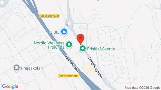 Kontorslokaler att hyra i Område ej specificerat - Bild från Google Street View