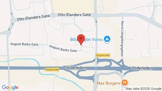Kontorslokaler att hyra i Askim-Frölunda-Högsbo - Bild från Google Street View