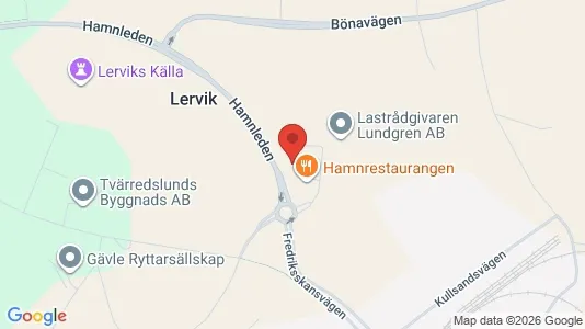 Industrilokaler att hyra i Gävle - Bild från Google Street View