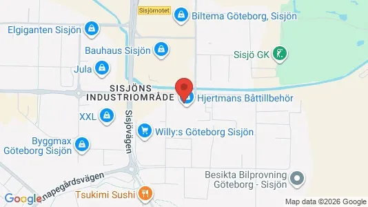 Kontorslokaler att hyra i Askim-Frölunda-Högsbo - Bild från Google Street View