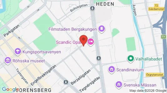 Kontorslokaler att hyra i Område ej specificerat - Bild från Google Street View