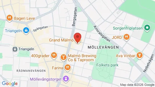 Kontorslokaler att hyra i Område ej specificerat - Bild från Google Street View