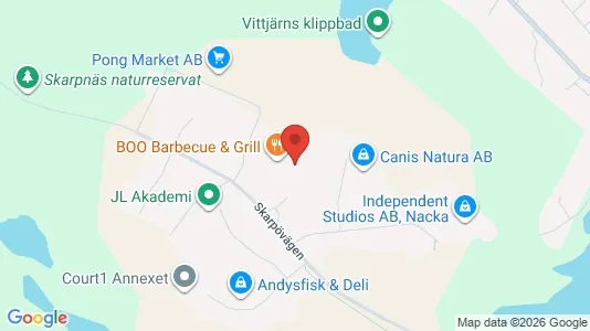 Affärslokaler att hyra i Nacka - Bild från Google Street View