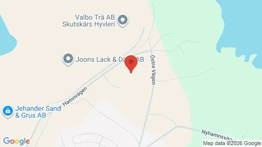 Affärslokaler att hyra i Älvkarleby - Bild från Google Street View