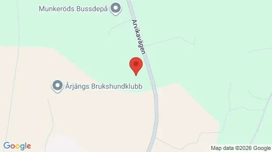 Affärslokaler att hyra i Årjäng - Bild från Google Street View