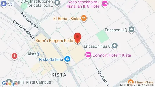 Affärslokaler att hyra i Västerort - Bild från Google Street View