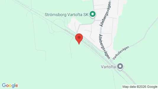 Affärslokaler att hyra i Falköping - Bild från Google Street View