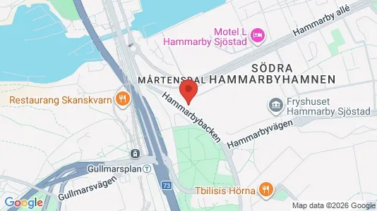 Affärslokaler att hyra i Område ej specificerat - kort over placeringen