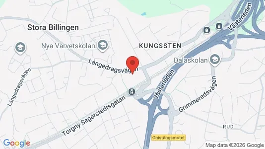 Affärslokaler att hyra i Område ej specificerat - Bild från Google Street View