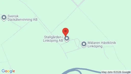 Affärslokaler att hyra i Linköping - Bild från Google Street View