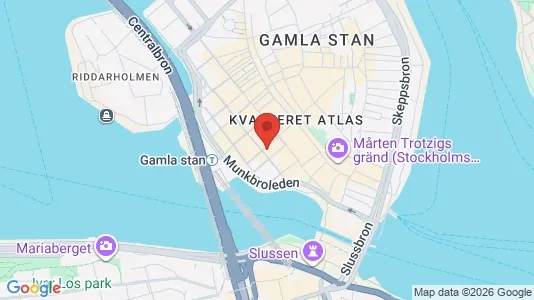 Affärslokaler att hyra i Södermalm - Bild från Google Street View