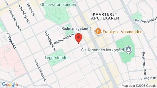 Affärslokaler att hyra i Område ej specificerat - Bild från Google Street View