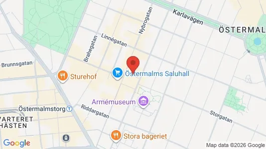 Affärslokaler att hyra i Område ej specificerat - Bild från Google Street View