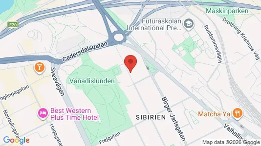 Affärslokaler att hyra i Område ej specificerat - Bild från Google Street View