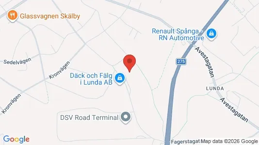 Affärslokaler att hyra i Område ej specificerat - Bild från Google Street View