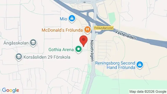 Kontorslokaler att hyra i Område ej specificerat - Bild från Google Street View