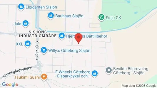 Kontorslokaler att hyra i Askim-Frölunda-Högsbo - Bild från Google Street View