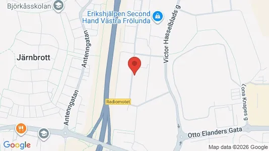 Coworking spaces att hyra i Askim-Frölunda-Högsbo - Bild från Google Street View