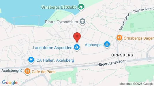 Affärslokaler att hyra i Område ej specificerat - Bild från Google Street View