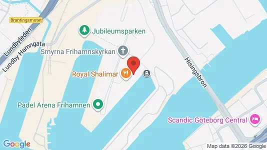Kontorslokaler att hyra i Lundby - Bild från Google Street View