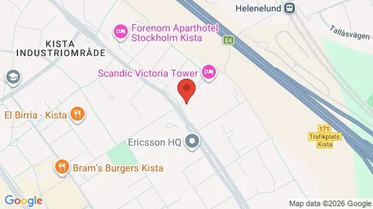 Kontorslokaler att hyra i Västerort - Bild från Google Street View