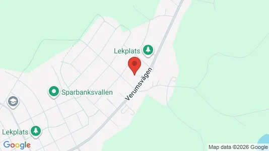 Industrilokaler till försäljning i Hässleholm - Bild från Google Street View