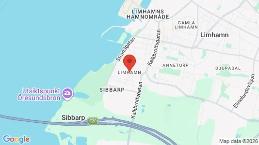 Butikslokaler att hyra i Limhamn/Bunkeflo - Bild från Google Street View