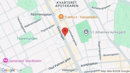 Affärslokaler att hyra i Område ej specificerat - Bild från Google Street View