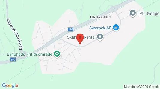 Kontorslokaler att hyra i Göteborg Centrum - Bild från Google Street View