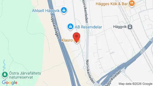 Kontorslokaler att hyra i Sollentuna - Bild från Google Street View